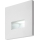 Rabalux - LED trapparmatur LED/1W/230V 3000/4500/6500K vit