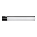 Rabalux - LED underskåpsbelysning med uttag LED/20W/230V 4000K IP44 svart 87 cm