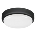Rabalux - LED Utomhus Taklampa LED/15W/230V IP54 svart