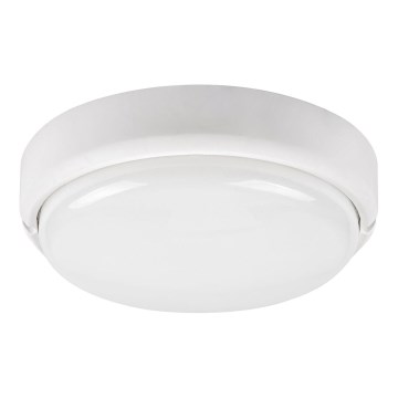Rabalux - LED Utomhus taklampa LED/15W/230V IP54 vit