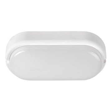 Rabalux - LED Utomhus taklampa LED/15W/230V IP54 vit