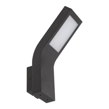 Rabalux - LED Utomhus Väggbelysning LED/9W/230V IP44