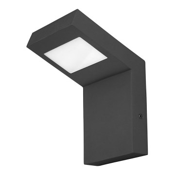 Rabalux - LED Utomhus Väggbelysning LED/9W/230V IP44