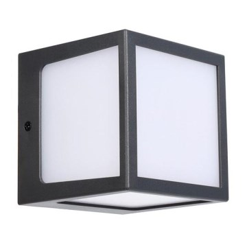 Rabalux - LED Utomhus Vägglampa LED/10W/230V IP54 Antracit