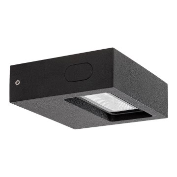 Rabalux - LED Utomhus Vägglampa LED/7W/230V IP65