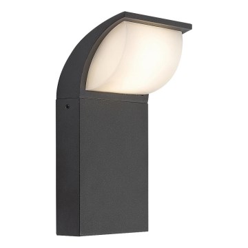 Rabalux - LED Utomhus Vägglampa LED/9W/230V IP65