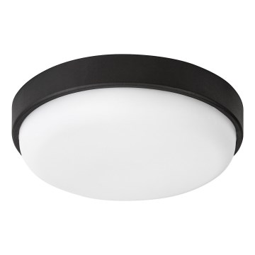 Rabalux - LED-utomhustaklampa LED/14W/230V IP54 svart