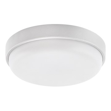 Rabalux - LED Utomhustaklampa LED/14W/230V IP54 vit