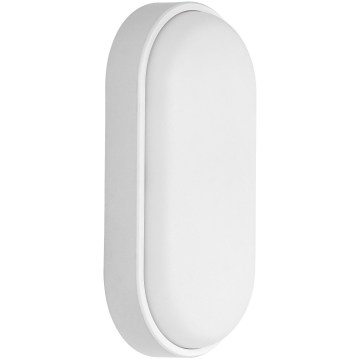 Rabalux - LED Utomhusväggarmatur LED/14W/230V IP54 vit