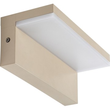 Rabalux - LED utomhusväggarmatur LED/9W/230V IP54 beige