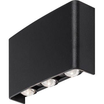 Rabalux - LED utomhusvägglampa 5W/230V 2000/2700/4000K IP65