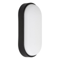 Rabalux - LED utomhusvägglampa LED/14W/230V IP54 svart