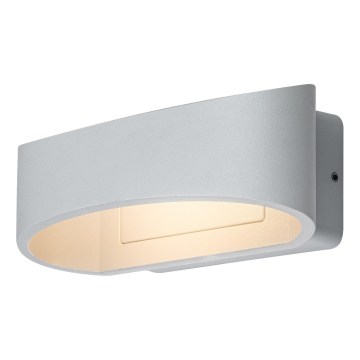 Rabalux - LED utomhusvägglampa LED/9W/230V IP54 vit