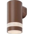 Rabalux - LED utomhusvägglampa LED/9W/230V IP65 brun