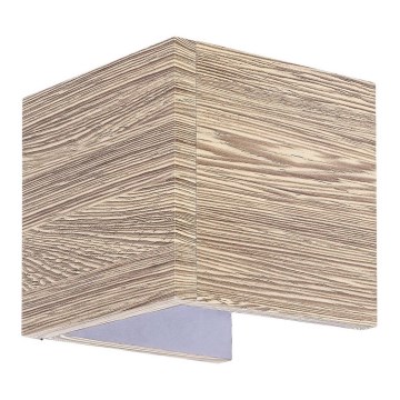 Rabalux  - LED väggbelysning CINNAMON LED/7W/230V