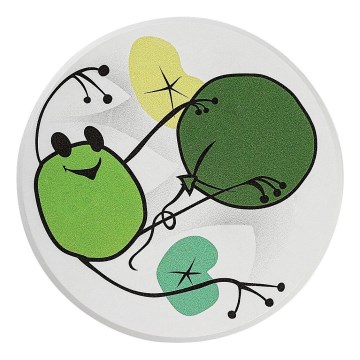 Rabalux - LED väggbelysning LED/9W/230V 3000/4000/6500K