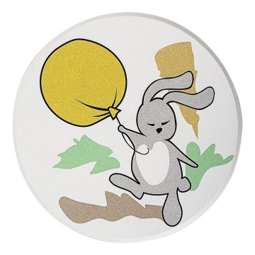 Rabalux - LED väggbelysning LED/9W/230V 3000/4000/6500K