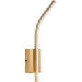 Rabalux - LED-vägglampa för badrum LED/10W/230V 4000K IP44 guld