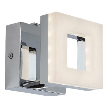 Rabalux - LED Vägglampa för badrum LED/5W/230V 4000K IP44