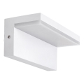 Rabalux - LED vägglampa för utomhusbruk LED/10W/230V IP54 vit