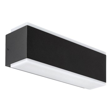 Rabalux - LED vägglampa för utomhusbruk LED/12W/230V IP54