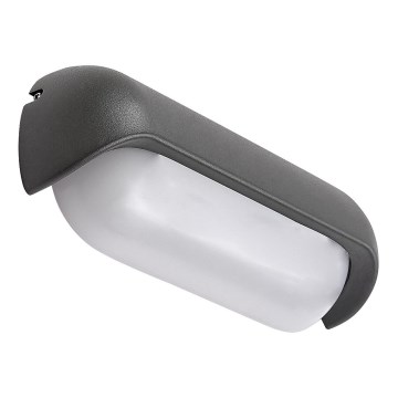Rabalux - LED vägglampa för utomhusbruk LED/13W/230V IP54 antracit
