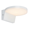 Rabalux - LED vägglampa för utomhusbruk LED/9W/230V 2700/4000/6500K IP54 vit