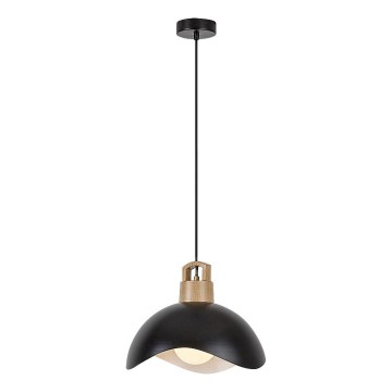 Rabalux - Ljuskrona med textilsladd 1xE27/40W/230V