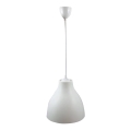 Rabalux - Pendellampa med kabel 1xE27/40W/230V Ø 27,5 cm
