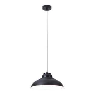 Rabalux - Pendellampa med kabel 1xE27/60W/230V Ø 31 cm