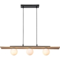 Rabalux - Pendellampa med kabel 3xG9/5W/230V