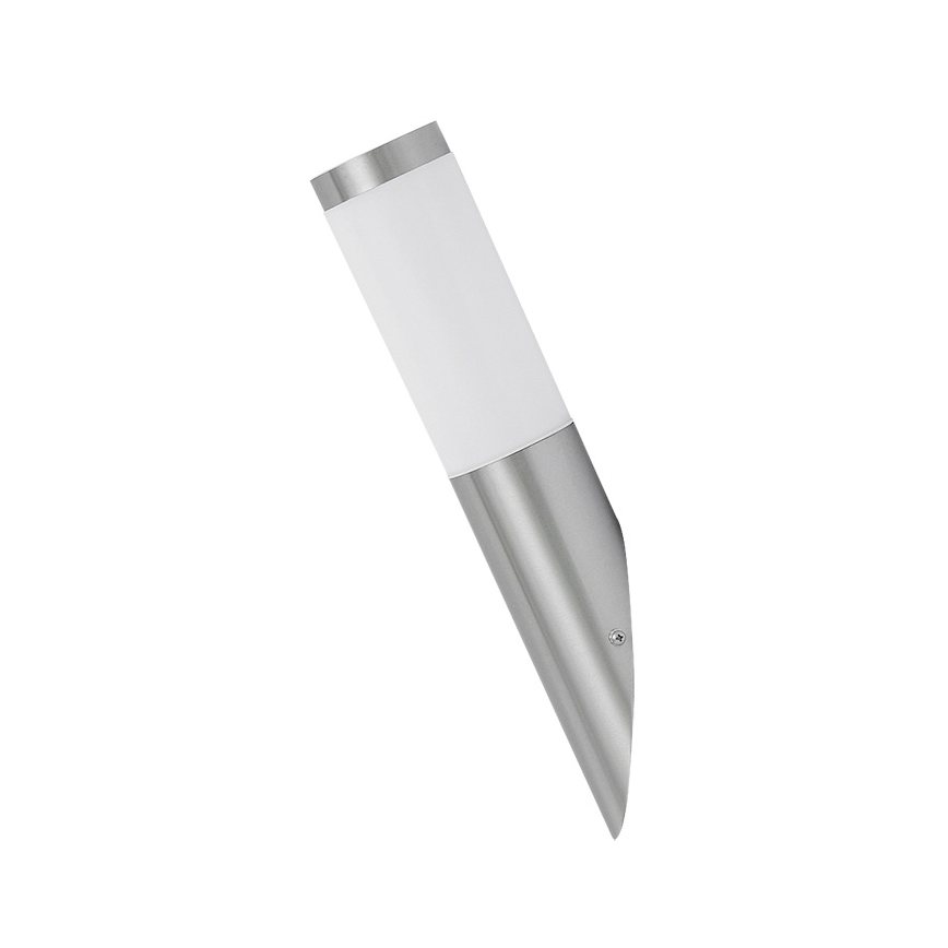 Rabalux - Reservglas till utomhusarmatur INOX TORCH E27 vit