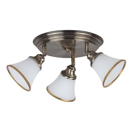 Rabalux - Reservglas till spotlampa GRANDO E14 Ø 11 cm