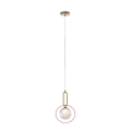Rabalux - Reservglas till ljuskrona ROSEHIP G9 Ø 15 cm