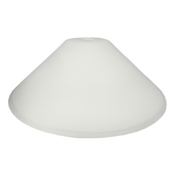 Rabalux - Reservglas till MARIAN E27 taklampa, Ø 39 cm, vit