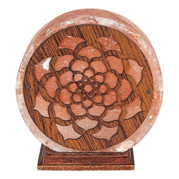 Rabalux - Saltlampa 1xE14/15W/230V