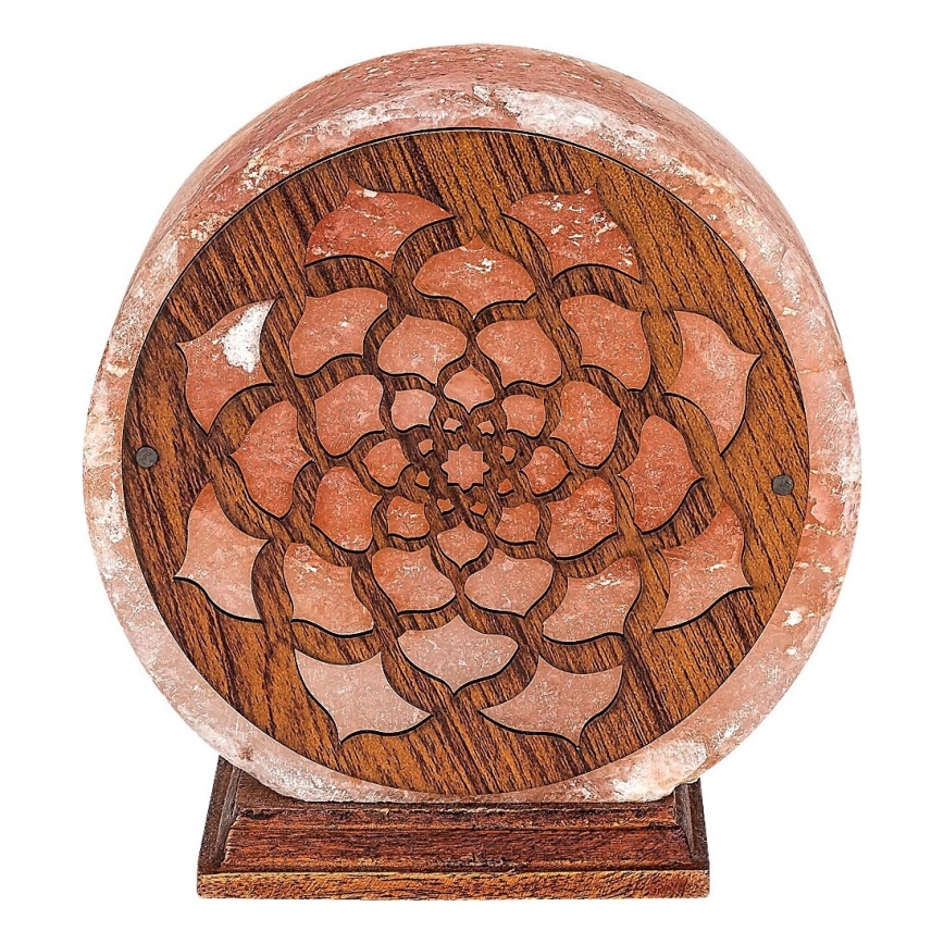 Rabalux - Saltlampa 1xE14/15W/230V