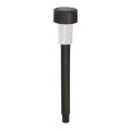 Rabalux - Solcellslampa LED/0,1W/1,2V IP44 40 mAh