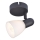 Rabalux - Spotlampa 1xE14/40W/230V