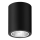 Rabalux - Spotlampa 1xE27/25W/230V svart