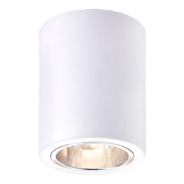 Rabalux - Spotlampa 1xE27/25W/230V vit