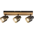 Rabalux - Spotlampa 3xE14/10W/230V