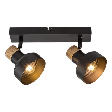 Rabalux - Spotlight 2xE14/15W/230V