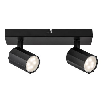 Rabalux - Spotlight 2xGU10/5W/230V