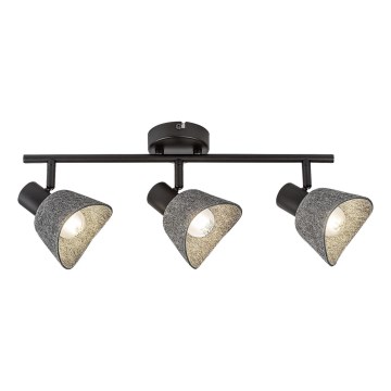 Rabalux - Spotlight 3xE14/10W/230V