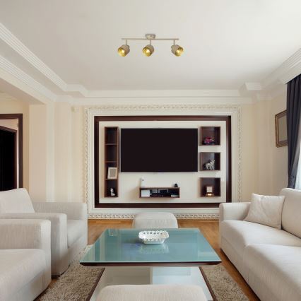 Rabalux - Spotlight 3xE14/40W/230V