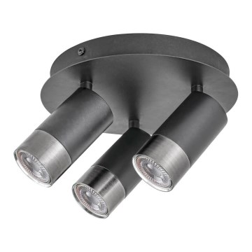 Rabalux - Spotlight  3xGU10/5W/230V