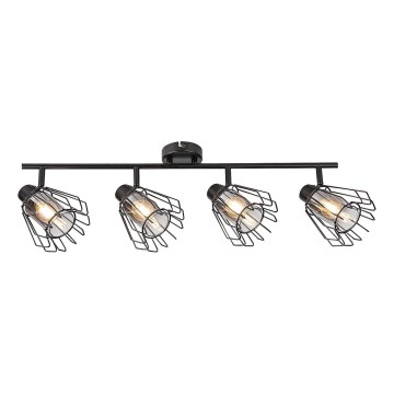 Rabalux - Spotlight 4xE14/40W/230V