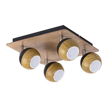 Rabalux - Spotlight 4xGU10/35W/230V