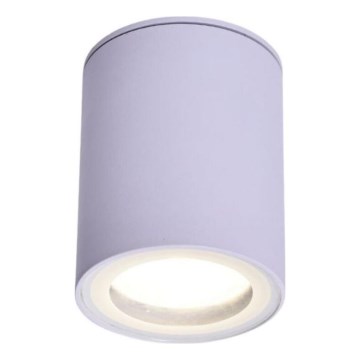 Rabalux - Taklampa 1xGU10/35W/230V Ø 7 cm vit